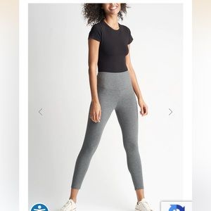 Yummie shaping cotton leggings